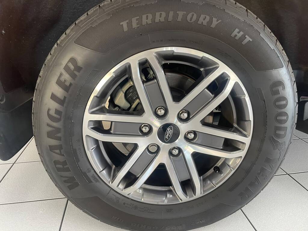 2024 FORD EVEREST, Burnt orange, 39700Kms, Automatic, SUV, Diesel, R679 900, NORTIER MOTORS Worcester