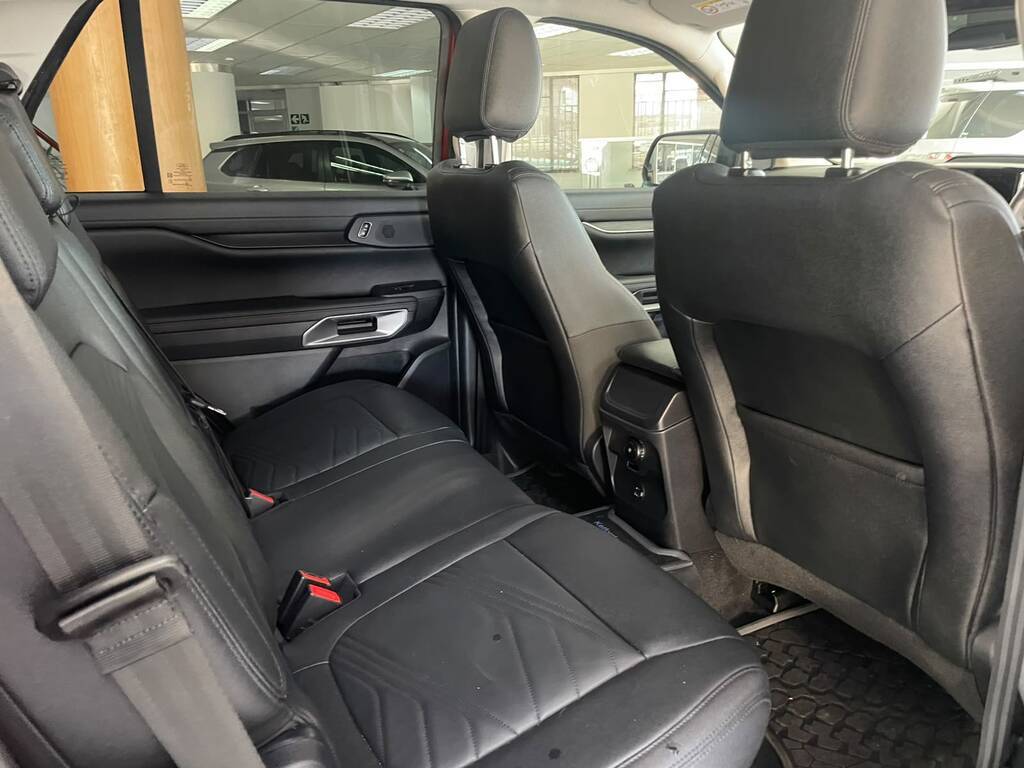 2024 FORD EVEREST, Burnt orange, 39700Kms, Automatic, SUV, Diesel, R679 900, NORTIER MOTORS Worcester