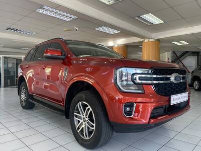 2024 FORD EVEREST EVEREST 2.0D BI-TURBO XLT A/T, 39700 Kms, Automatic, Diesel, R679 900, available in NORTIER MOTORS Worcester