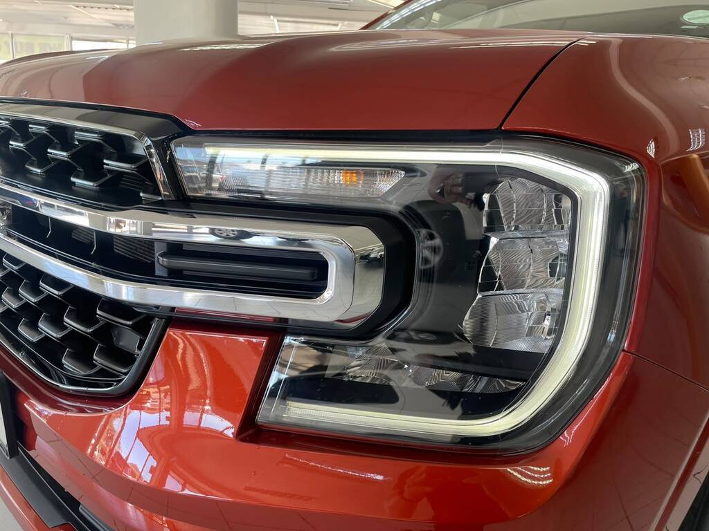 2024 FORD EVEREST, Burnt orange, 39700Kms, Automatic, SUV, Diesel, R679 900, NORTIER MOTORS Worcester
