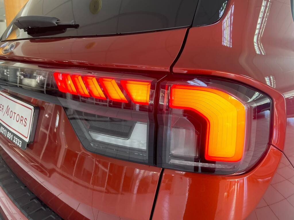 2024 FORD EVEREST, Burnt orange, 39700Kms, Automatic, SUV, Diesel, R679 900, NORTIER MOTORS Worcester