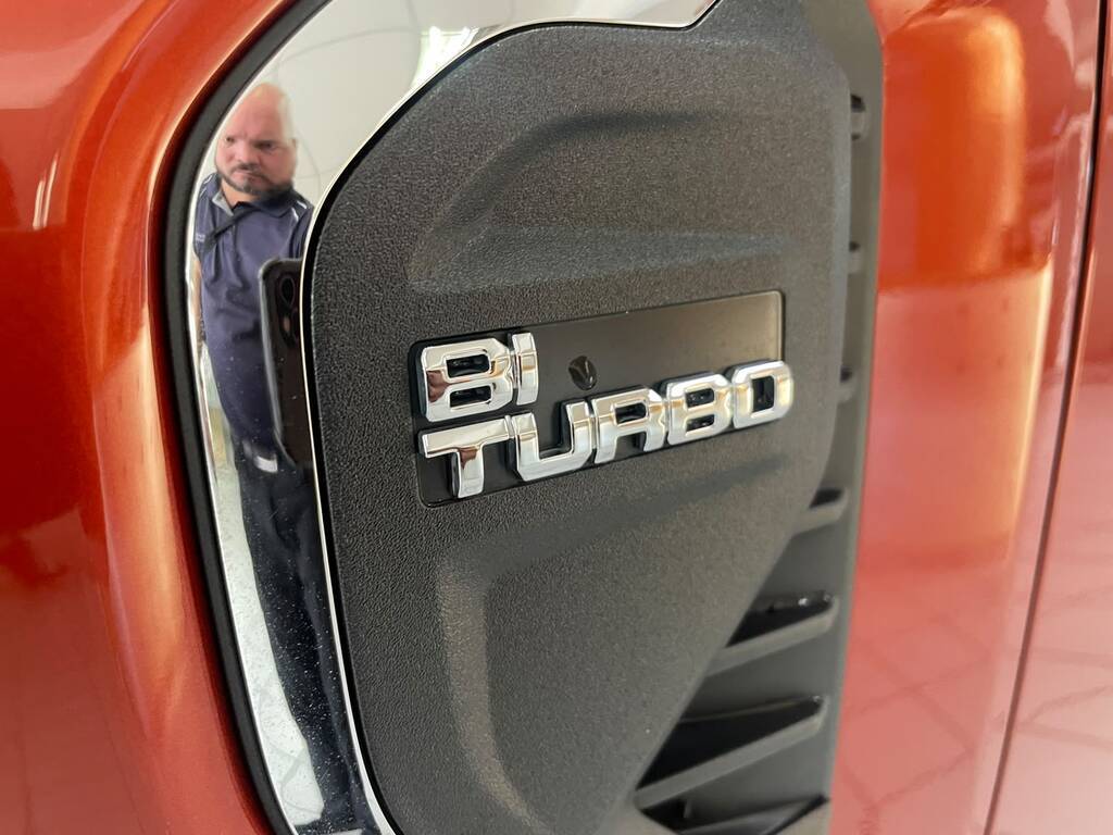 2024 FORD EVEREST, Burnt orange, 39700Kms, Automatic, SUV, Diesel, R679 900, NORTIER MOTORS Worcester