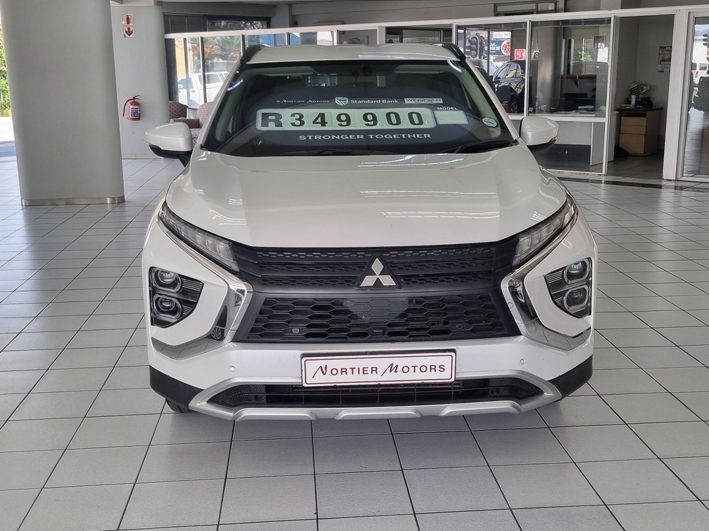 2024 MITSUBISHI ECLIPSE CROSS, White, 34000Kms, Automatic, SUV, Petrol, R369 900, NORTIER MOTORS Worcester