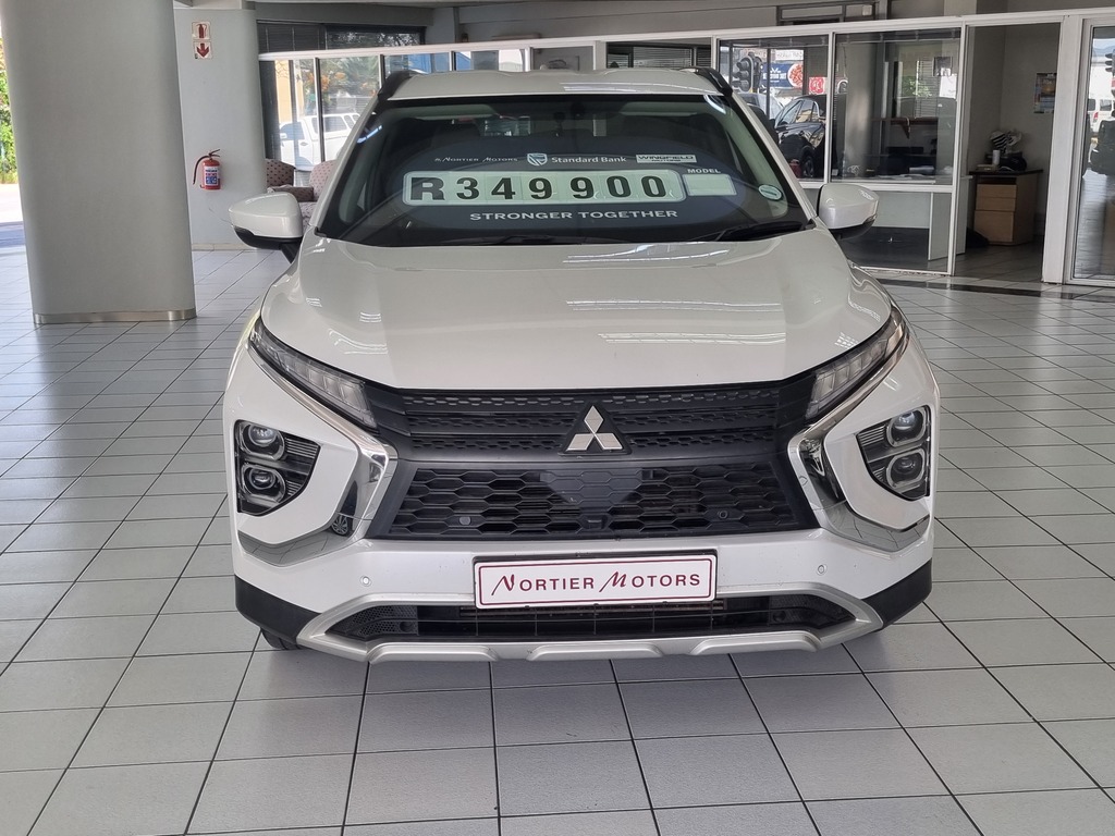 2024 MITSUBISHI ECLIPSE CROSS, White, 34000Kms, Automatic, SUV, Petrol, R369 900, NORTIER MOTORS Worcester