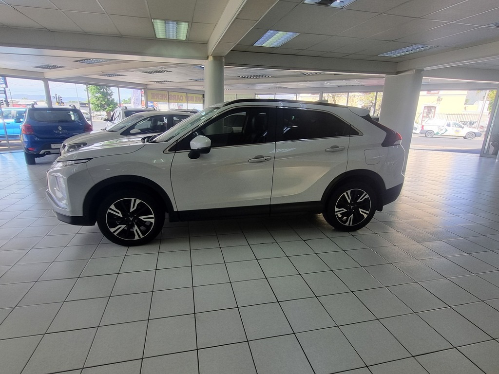 2024 MITSUBISHI ECLIPSE CROSS, White, 34000Kms, Automatic, SUV, Petrol, R369 900, NORTIER MOTORS Worcester