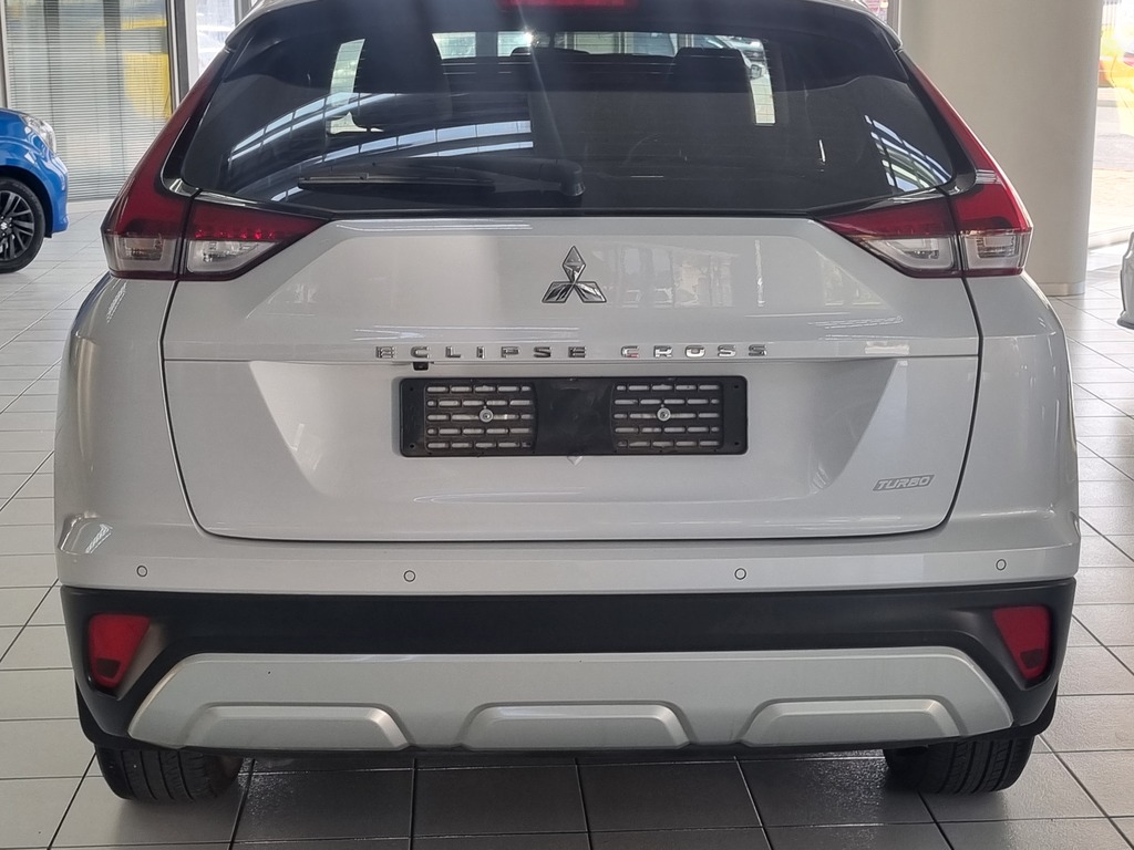 2024 MITSUBISHI ECLIPSE CROSS, White, 34000Kms, Automatic, SUV, Petrol, R369 900, NORTIER MOTORS Worcester