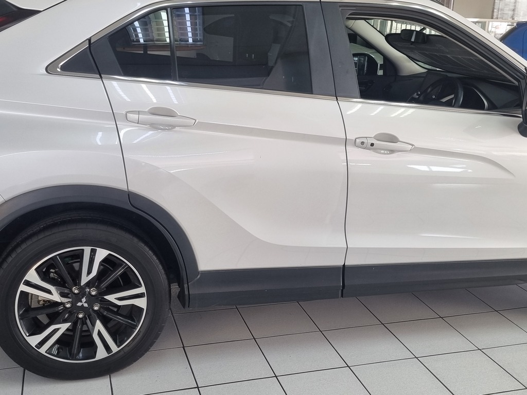 2024 MITSUBISHI ECLIPSE CROSS, White, 34000Kms, Automatic, SUV, Petrol, R369 900, NORTIER MOTORS Worcester