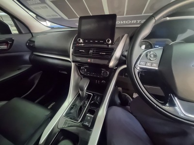 2024 MITSUBISHI ECLIPSE CROSS, White, 34000Kms, Automatic, SUV, Petrol, R369 900, NORTIER MOTORS Worcester