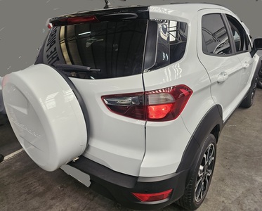 2022 FORD ECOSPORT, White, 43100Kms, Automatic, SUV, Petrol, R249 900, NORTIER MOTORS Worcester