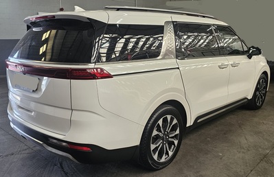 2022 KIA CARNIVAL, White, 91497Kms, Automatic, MPV, Diesel, R649 900, NORTIER MOTORS Worcester