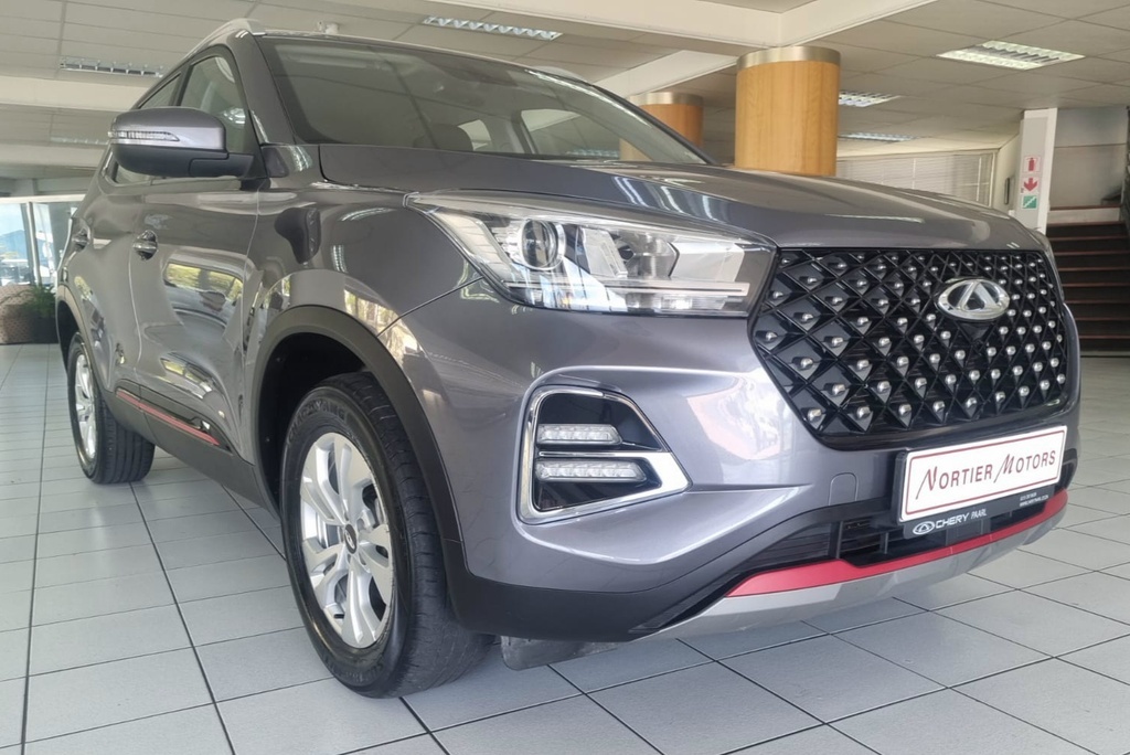 2023 CHERY TIGGO 4, Other, 58000Kms, Automatic, SUV, Petrol, R239 900, NORTIER MOTORS Worcester