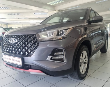 2023 CHERY TIGGO 4, Other, 58000Kms, Automatic, SUV, Petrol, R239 900, NORTIER MOTORS Worcester