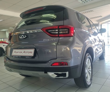 2023 CHERY TIGGO 4, Other, 58000Kms, Automatic, SUV, Petrol, R239 900, NORTIER MOTORS Worcester