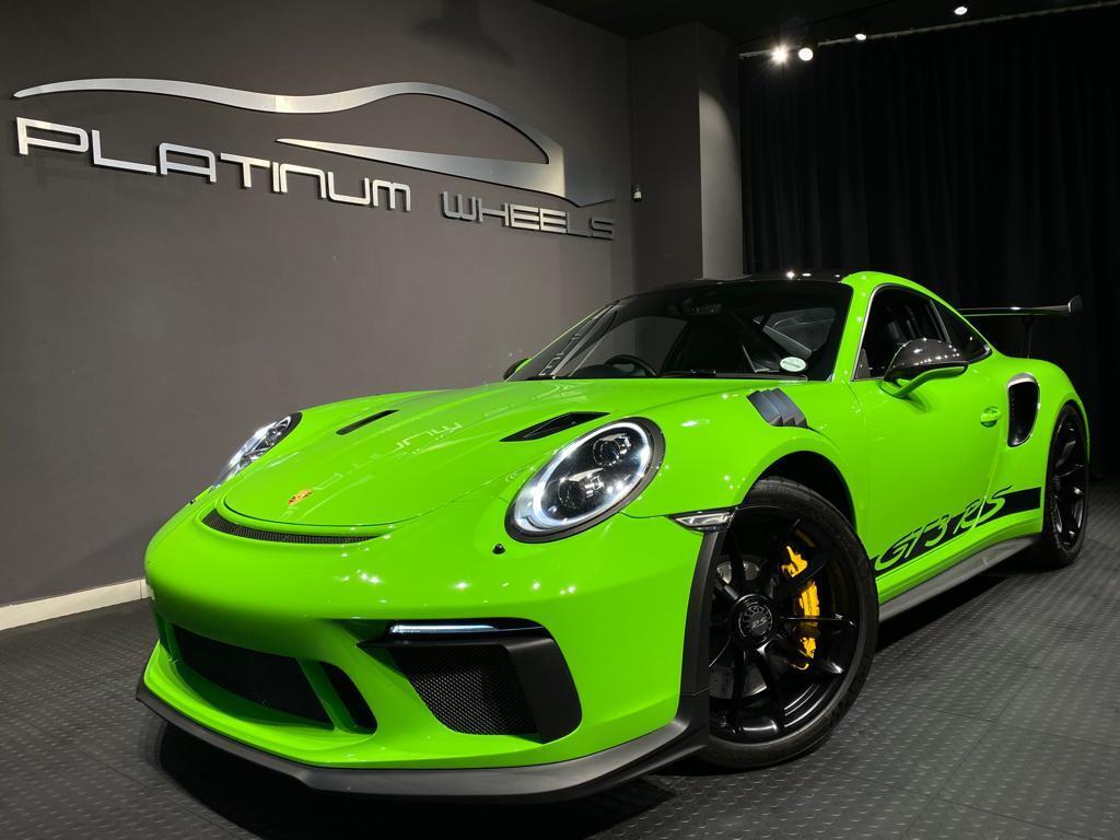 Porsche 911 GT3 RS (991 Gen2) for sale R3 895 000 Carfind.co.za