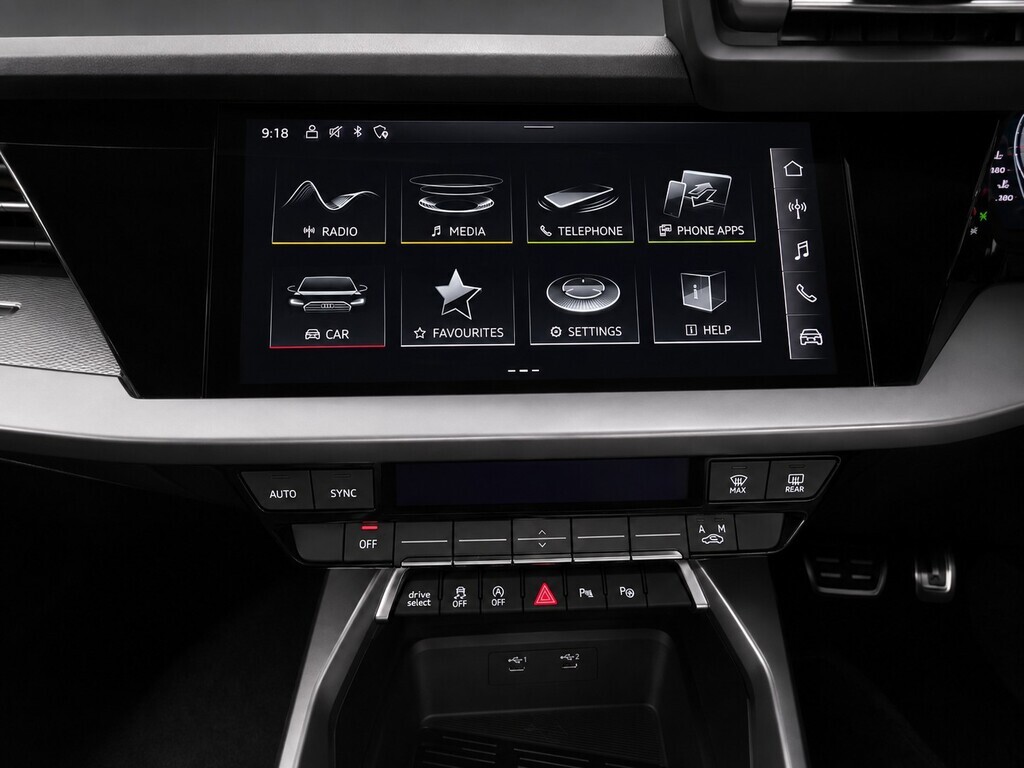AUDI S3 QUATTRO STRONIC