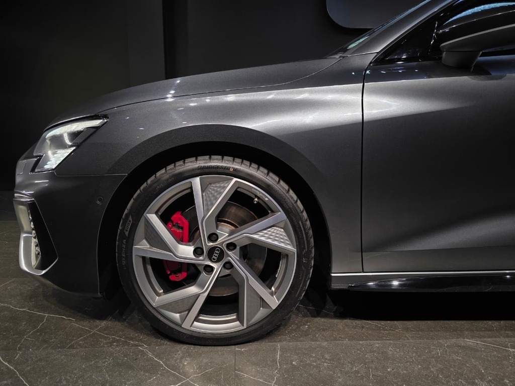 AUDI S3 QUATTRO STRONIC