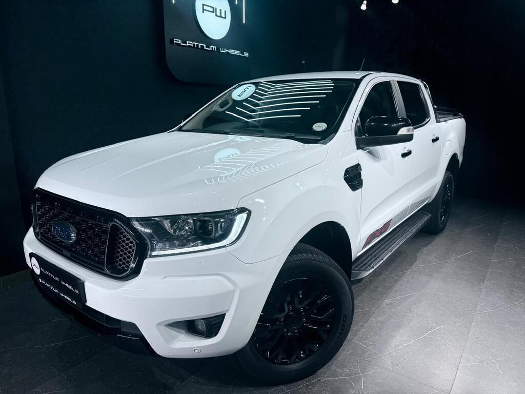 FORD RANGER FX4 2.0D A/T P/U D/C