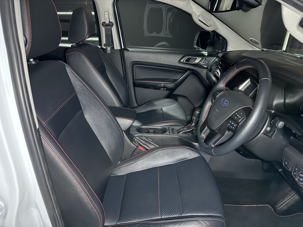 FORD RANGER FX4 2.0D A/T P/U D/C