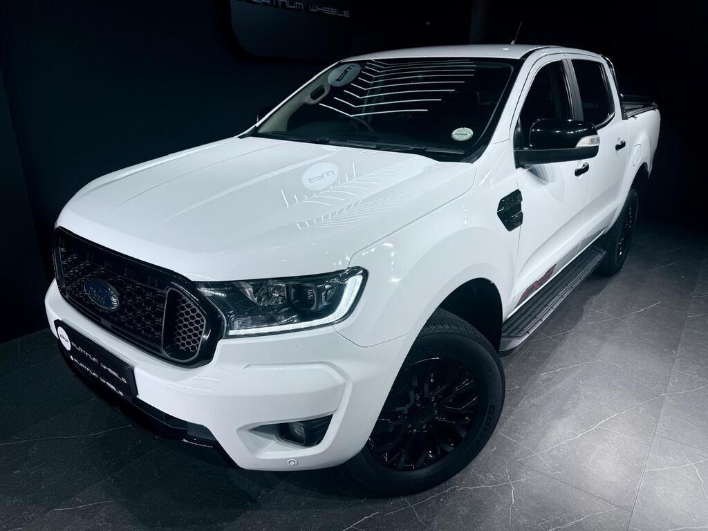 FORD RANGER FX4 2.0D A/T P/U D/C