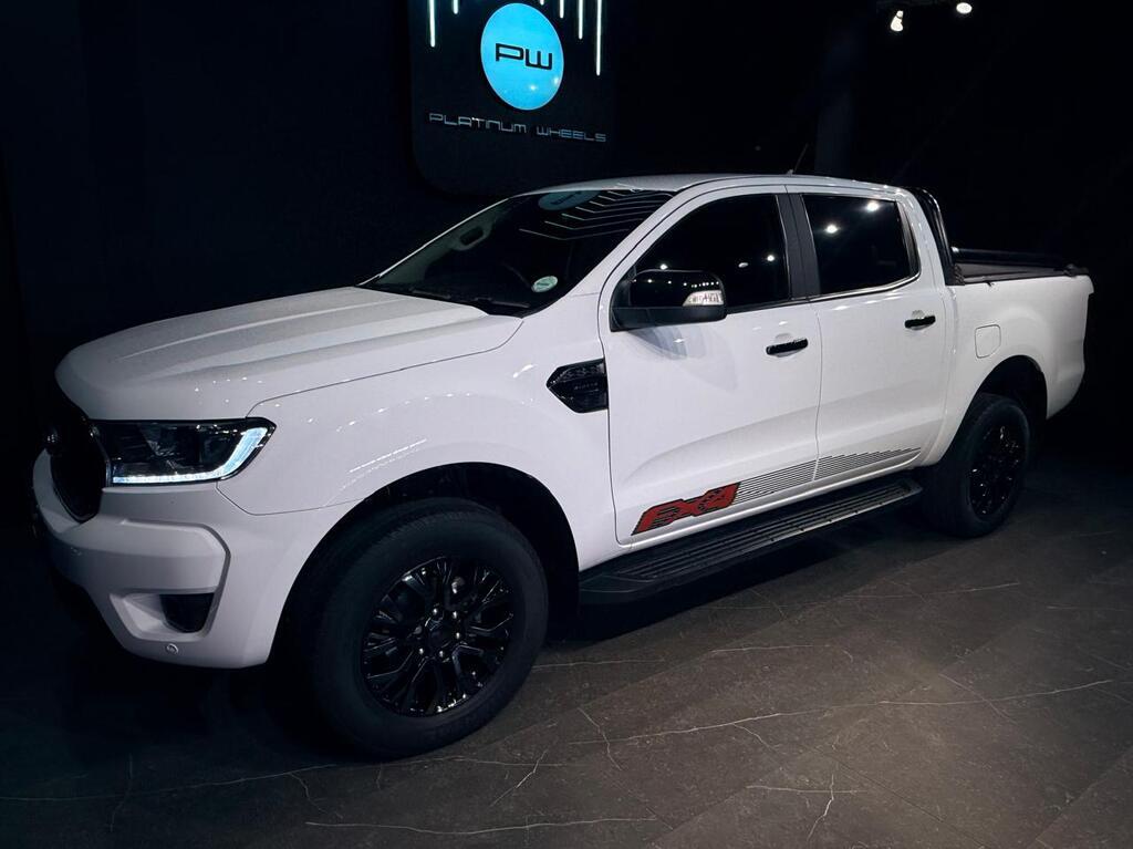 FORD RANGER FX4 2.0D A/T P/U D/C