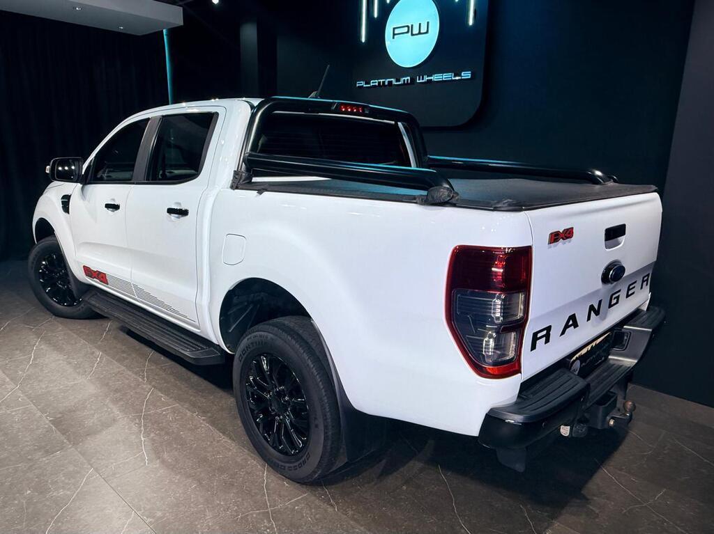 FORD RANGER FX4 2.0D A/T P/U D/C