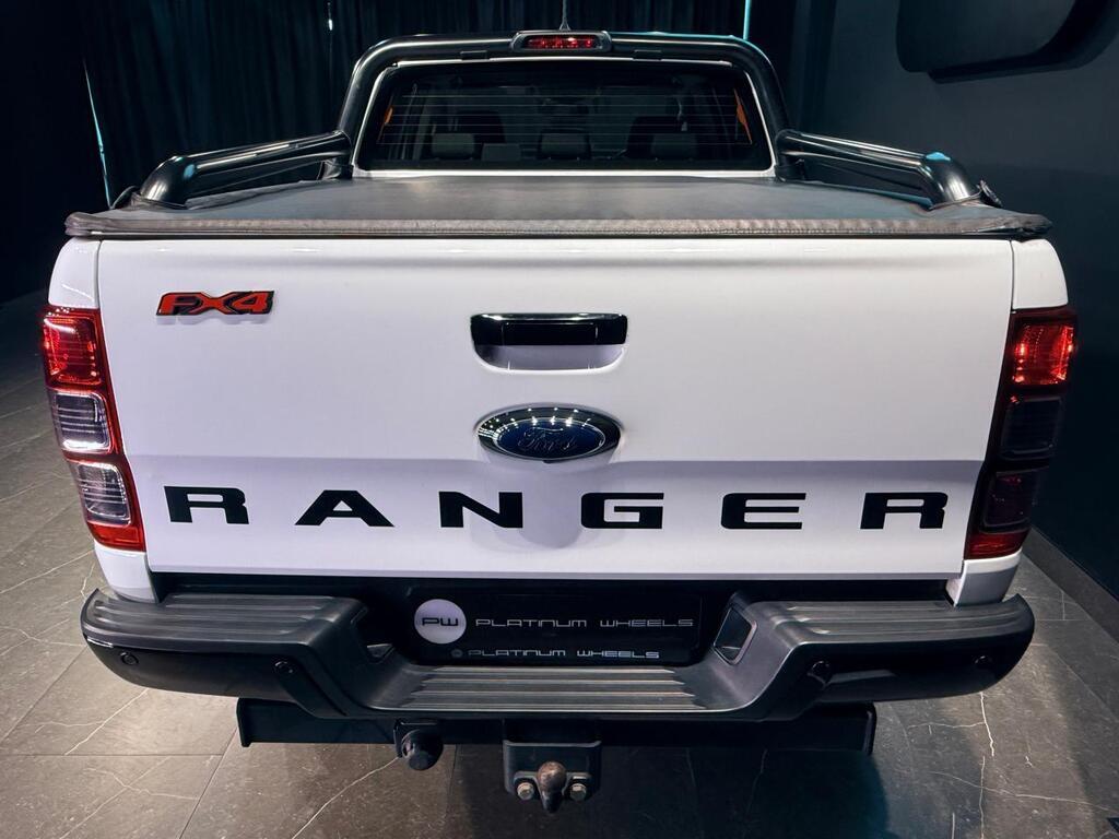 FORD RANGER FX4 2.0D A/T P/U D/C