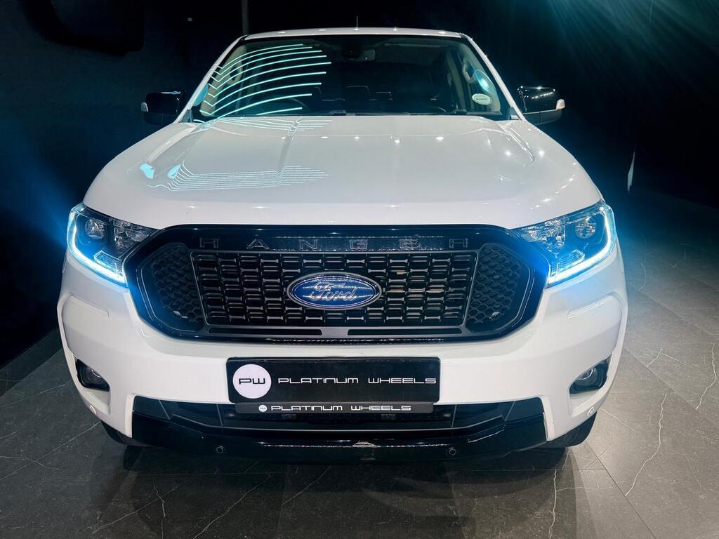 FORD RANGER FX4 2.0D A/T P/U D/C