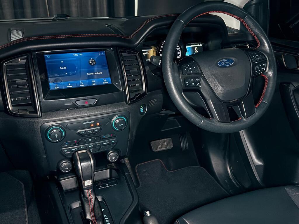 FORD RANGER FX4 2.0D A/T P/U D/C