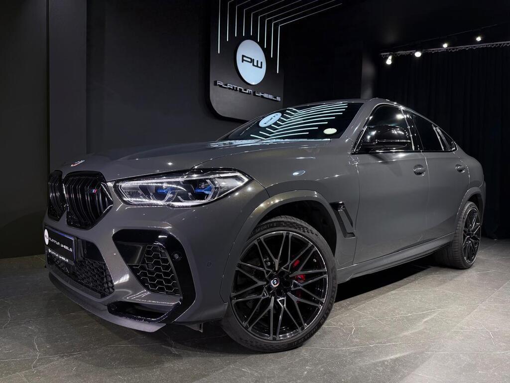 BMW X6 M COMPETITION (F96)