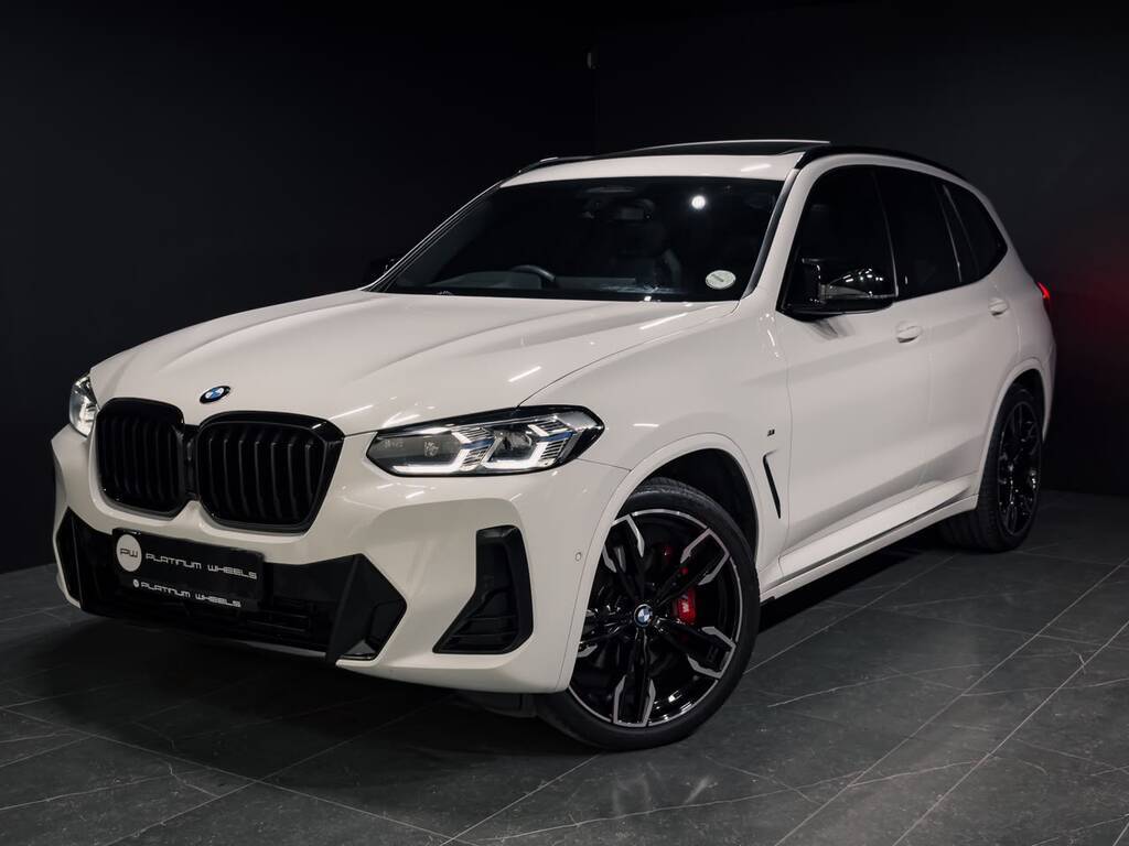 BMW X3 xDRIVE M40i (G01)