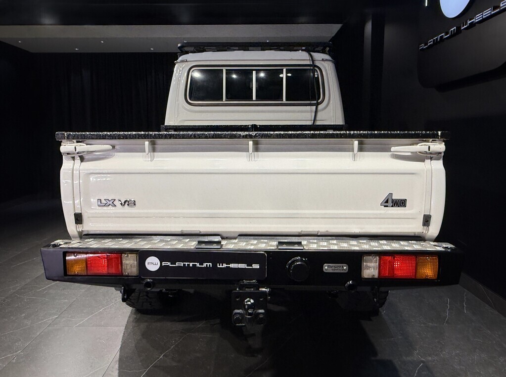 TOYOTA LAND CRUISER 79 4.5D P/U D/C