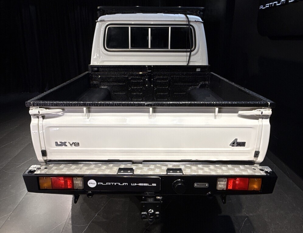 TOYOTA LAND CRUISER 79 4.5D P/U D/C