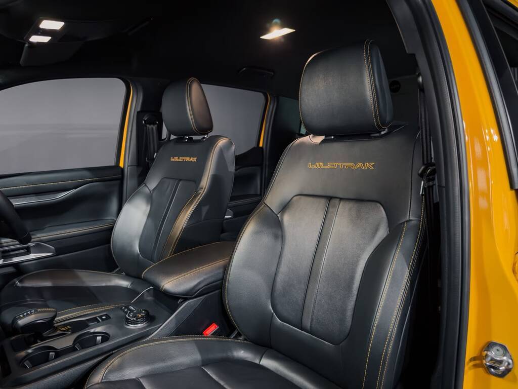 FORD RANGER 3.0D V6 WILDTRAK AWD A/T D/C P/U