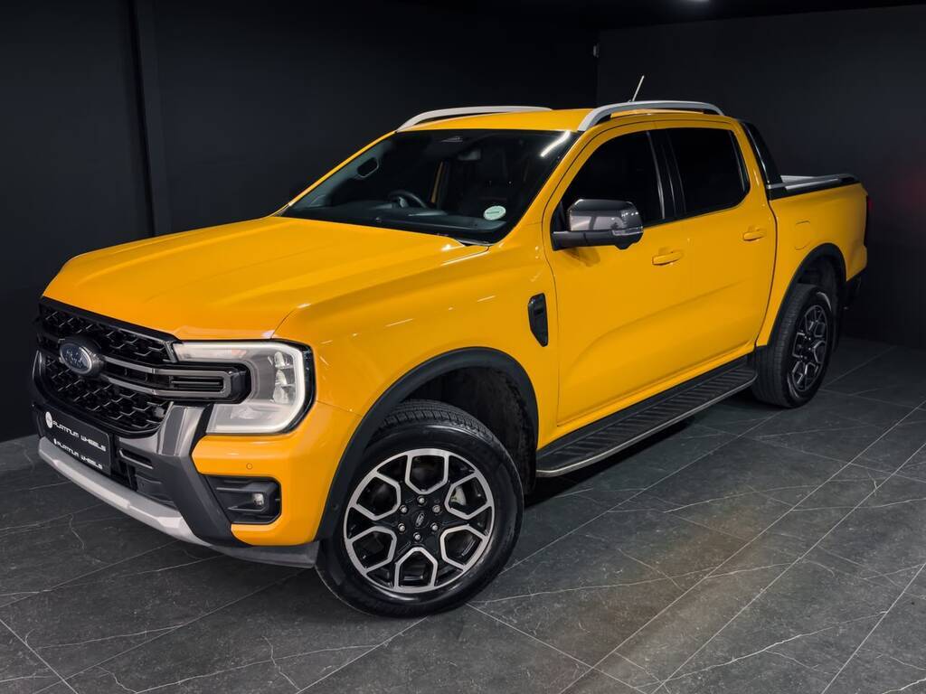 FORD RANGER 3.0D V6 WILDTRAK AWD A/T D/C P/U