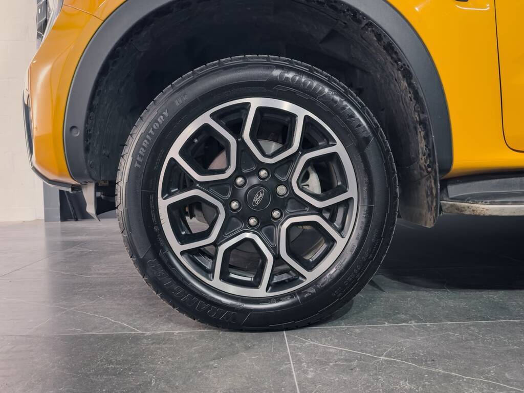 FORD RANGER 3.0D V6 WILDTRAK AWD A/T D/C P/U