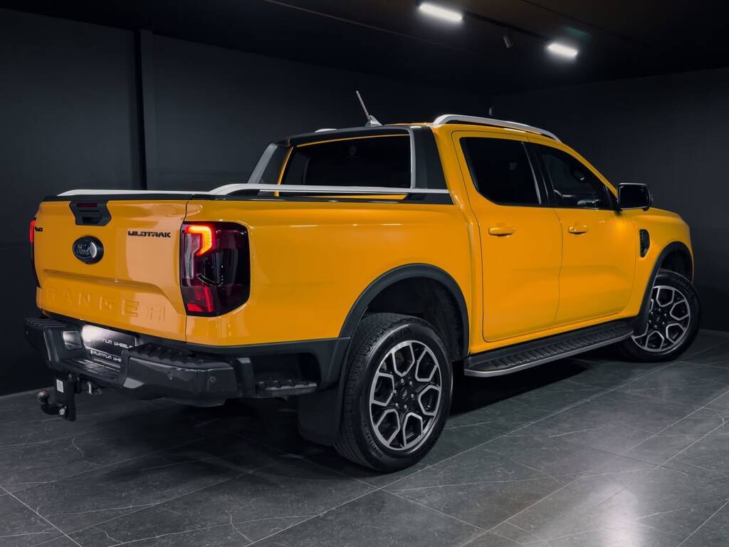 FORD RANGER 3.0D V6 WILDTRAK AWD A/T D/C P/U
