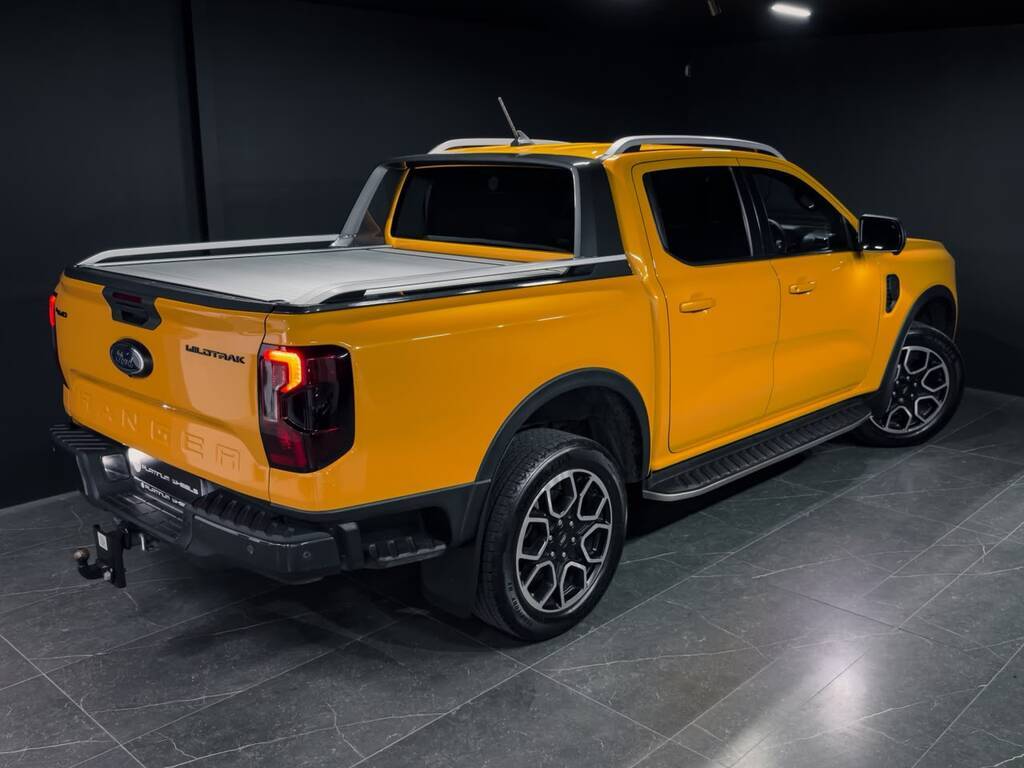 FORD RANGER 3.0D V6 WILDTRAK AWD A/T D/C P/U