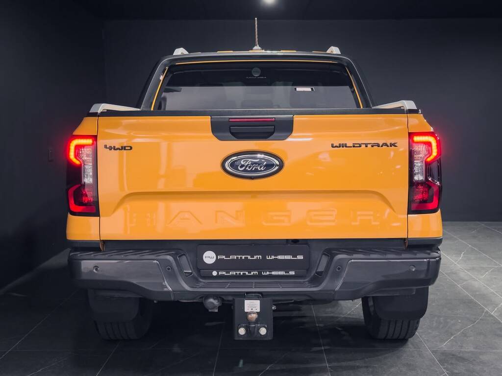 FORD RANGER 3.0D V6 WILDTRAK AWD A/T D/C P/U