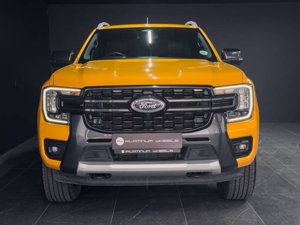 FORD RANGER 3.0D V6 WILDTRAK AWD A/T D/C P/U