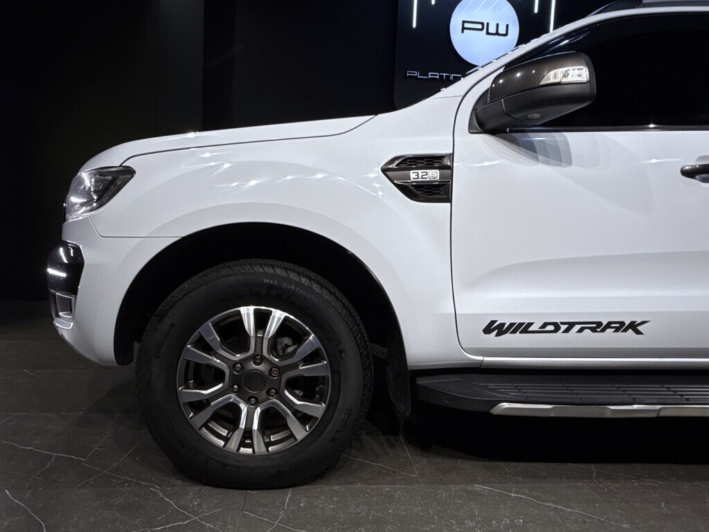FORD RANGER 3.2TDCi WILDTRAK A/T P/U D/C