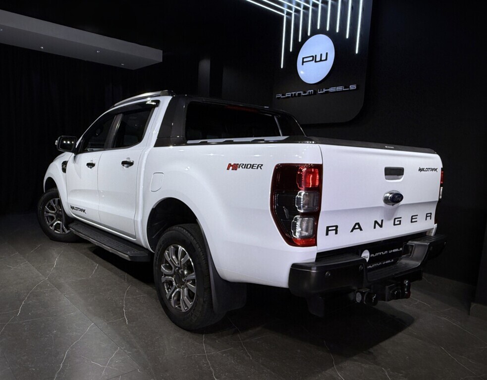 FORD RANGER 3.2TDCi WILDTRAK A/T P/U D/C