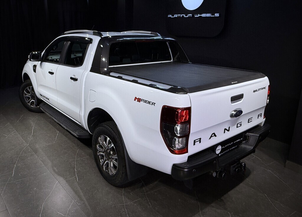 FORD RANGER 3.2TDCi WILDTRAK A/T P/U D/C
