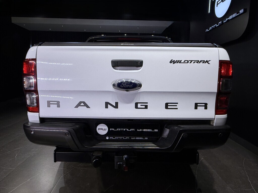 FORD RANGER 3.2TDCi WILDTRAK A/T P/U D/C