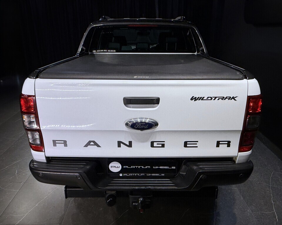 FORD RANGER 3.2TDCi WILDTRAK A/T P/U D/C