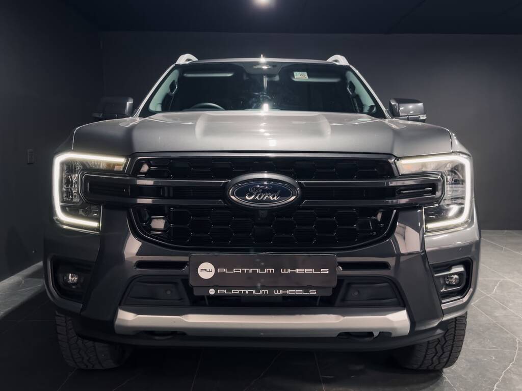 FORD RANGER 2.0D BI-TURBO WILDTRAK 4X4 A/T D/C P/U