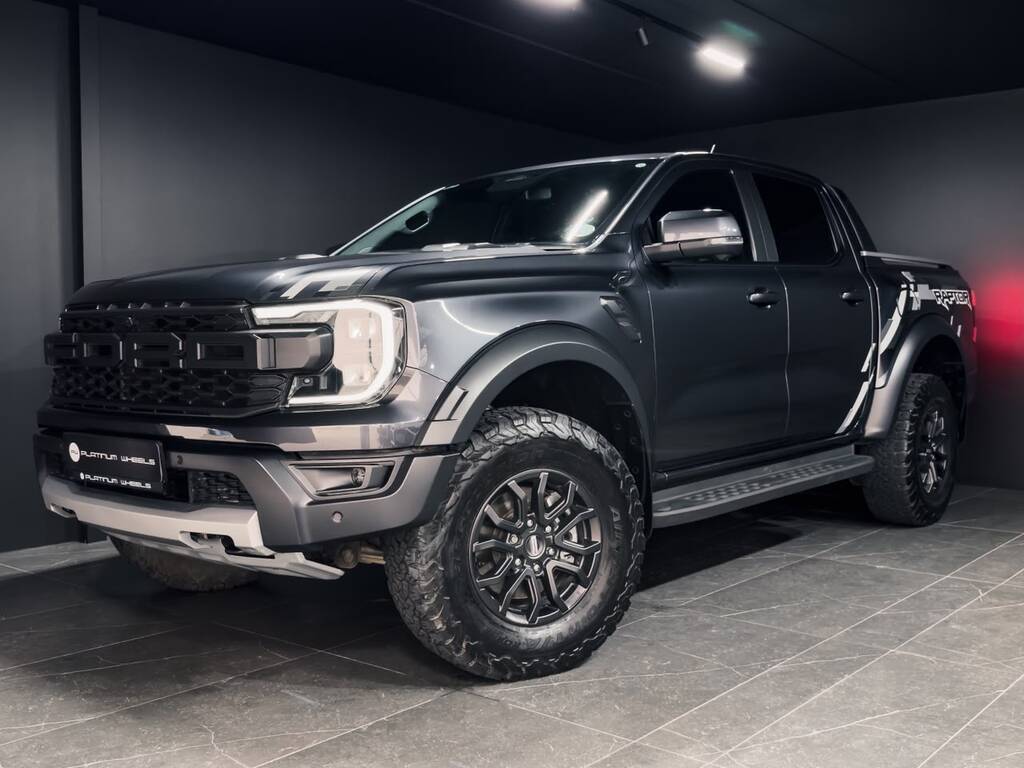 FORD RANGER 3.0 V6 BI TURBO ECOBOOST RAPTOR 4X4 A/T