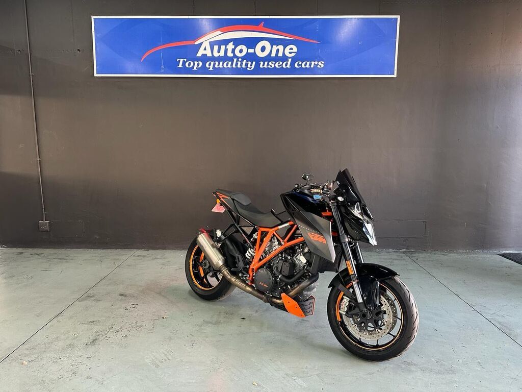 2015 KTM SUPER DUKE for sale on 5DayDeals South Africa