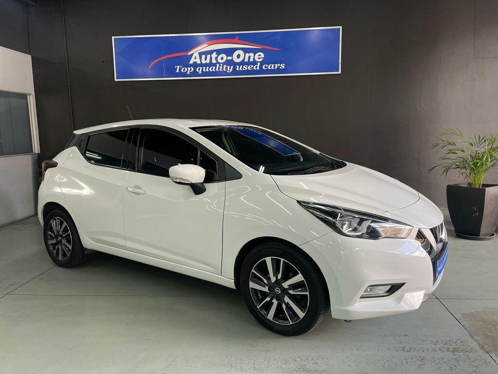 2018 NISSAN MICRA for sale on 5DayDeals South Africa