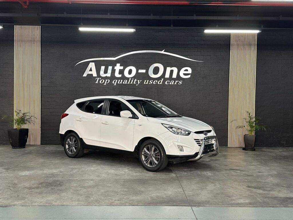 2015 HYUNDAI iX35 for sale on 5DayDeals South Africa