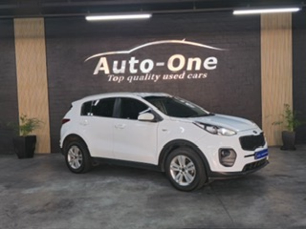 2018 KIA SPORTAGE for sale on 5DayDeals South Africa